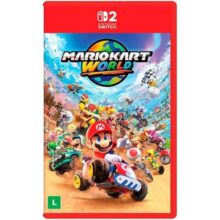 Nintendo Jogo Mario Kart World Digital Nintendo Switch 2