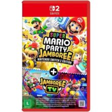 Nintendo, Jogo, Mario Party Jamboree + Jamboree TV, Nintendo Switch 2