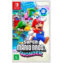 Nintendo, Jogo, Super Mario Bros. Wonder, Nintendo Switch