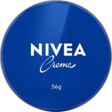 Nivea Creme Lata – Hidratação Profunda Para As Áreas Mais Ressecadas Como Cotovelo, Calcanhar, Joelho, Mãos E Pés, Também Protege Do Frio E Cuida Da P