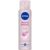 NIVEA Desodorante Aerossol Pearl & Beauty 150ml – Proteção por 72h para axilas mais suaves e bonitas