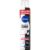 NIVEA Desodorante Antitranspirante Aerossol Black & White INVISIBLE Clear 200ml