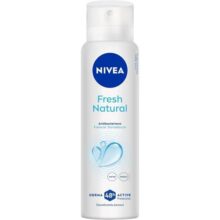 NIVEA Desodorante Antitranspirante Aerossol Fresh Natural 150ml