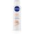 NIVEA Desodorante Antitranspirante Aerossol Tom Natural 150ml – Proteção prolongada de 48h, fórmula 3 em 1: clareia, previne e protege contra manchas, cuidado suave, pele mais clara em 2 semanas
