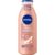 NIVEA Hidratante Corporal Beleza Radiante Pele Uniforme 200ml – Para a beleza da pele negra, uniformiza o tom da pele em 2 semanas e repara as áreas ressecadas, com vitamina C