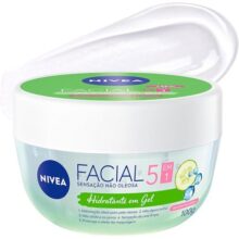NIVEA Hidratante Facial em Gel Ultraleve 100g