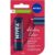 NIVEA Hidratante Labial Hidra Color 2 em 1 Vermelho 4,8g