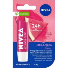NIVEA Hidratante Labial Melancia Shine 4,8g