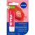 NIVEA Hidratante Labial Morango Shine 4,8g