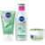 NIVEA Kit Controle Do Brilho: Água Micelar Limpeza Facial 7 Em 1 200Ml + Sabonete Em Gel De Limpeza Facial 150Ml + Gel Hidratante Facial 100G