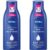 NIVEA Kit Hidratante Corporal Milk Pele Seca 400ml – 2 unidades