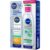 Nivea Kit Sun Facial Beauty Oleosidade Fps60 50ml + Água Micelar Efeito Matte 200ml