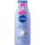 NIVEA Loção Hidratante Desodorante Soft Milk 400ml – Hidratação para pele seca, com textura leve e sensação de suavidade que deixa a pele macia, cheirosa e hidratada por 48h