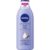 NIVEA Loção Hidratante Desodorante Soft Milk 400ml – Hidratação para pele seca, com textura leve e sensação de suavidade que deixa a pele macia, cheirosa e hidratada por 48h
