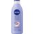 NIVEA Loção Hidratante Óleos Essenciais Flor de Cerejeira & Óleo de Jojoba 400ml – Loção Hidratante com essência de Flor de Cerejeira e poder nutritivo do Óleo de Jojoba que nutre