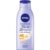 NIVEA Loção Hidratante Óleos Essenciais Flor de Laranjeira & Óleo de Abacate 400ml – Loção Hidratante que recupera a maciez e o brilho da pele, com Óleo de Abacate, rico em nutrientes, sem oleosidade
