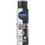 Nivea Men Desodorante Antitranspirante Aerossol Invisible Black & White Fresh 150ml – Proteção Prolongada De 48h, Cuidado Suave, Ação Antibacteriana, Fórmula 5 Em 1: Anti-manchas