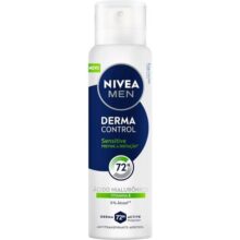 NIVEA MEN Desodorante Antitranspirante Aerossol Sensitive Protect 150ml