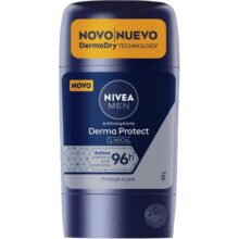 NIVEA MEN Desodorante Stick Derma Protect Clinical 58g