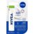 NIVEA Protetor Labial Med Repair FPS15 4,8g – Hidrata e regenera os lábios ressecados e machucados, com Vitamina E e óleos naturais, proporciona reparação intensiva e alívio imediato