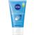 NIVEA Sabonete Facial em Gel Equilíbrio Nutritivo 150g Limpeza Profunda Remove Impurezas Vitamina E Pele Normal e Seca