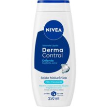 NIVEA Sabonete Líquido Derma Control Defende 250ml