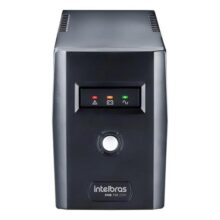 Nobreak Interativo Monovolt Intelbras Xnb 720va 220v Preto