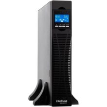Nobreak Online Rack Torre DNB 1.5kVA 220v RT G2 Preto Intelbras