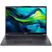 Notebook Acer Aspire 16 A16-71M-51UQ Intel Core Ultra 5 16GB RAM 1TB SSD Tela 16 Led IPS 60Hz WUXGA Windows 11