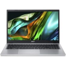 Notebook Acer Aspire 3 A315-510P-35D2 Intel Core i3, 8GB RAM, 512GB SSD, 15.6” LED FULL HD, Windows 11