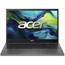 Notebook Acer Aspire Go 15 AG15-71P-5939 Intel core I5 13ª Geração 8GB RAM 256GB SSD Full HD TN Windows 11 Home