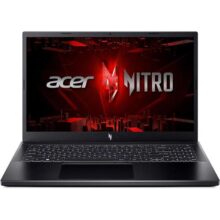 Notebook Acer I5-13420H 8GB DDR5 SSD 512GB 144Hz RTX 2050 Linux Gutta ANV15-51-50KD