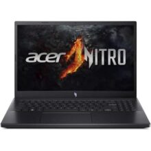 Notebook Acer Nitro V15 ANV15-41-R4Q9 R77735HS AMD Ryzen 7 16GB 512GB SSD NVIDIA RTX 4050 15.6” FHD LED IPS 165Hz AGPOS