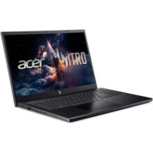 Notebook Acer Nitro V15 ANV15-52-51E4 Intel Core i5 16GB 512GB SSD Tela 15,6 Led IPS 165Hz (RTX 4050) FHD Windows 11