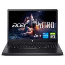 Notebook Acer Nitro V15 ANV15-52-51E4 Intel Core i5 16GB 512GB SSD Tela 15,6 Led IPS 165Hz (RTX 4050) FHD Windows 11