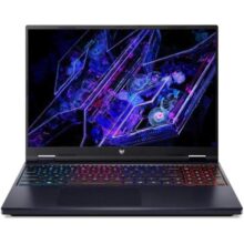 Notebook Acer Predator PHN16-72-99MY Intel Ci9 14900HX 14ª Gen 32GB 1TB SSD RTX 4070 W11 Home