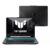 Notebook Asus Tuf Gaming A15 Fa506nfr Rtx2050 Amd Ryzen 7 7435hs 8gb Ram 512gb Ssd Linux Keepos Tela 15,6 144hz Nível Ips Fhd Graphite Black – Hn069