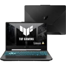 Notebook Asus Tuf Gaming A15, Rtx 3050, Amd Ryzen 7, 8 Gb, 512 Gb Ssd, Keepos, Tela 15.6” Fhd, Graphite Black – Fa506ncr-hn089