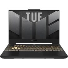 Notebook ASUS TUF Gaming F15 NVIDIA RTX3050 Intel Core I5 8GB 512GB KeepOS Tela de 156″ Cinza – FX507ZC4-HN100