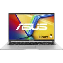 Notebook ASUS Vivobook 15 AMD Ryzen 7, 8 GB, 512 GB SSD, KeepOS, 15.6” FHD, Cool Silver – M1502YA-NJ611