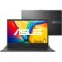 Notebook Asus Vivobook Go 15 E1504fa Amd Ryzen 3 7320u 4gb Ram 128gb Ssd Linux Keepos Tela 15,6 Fhd Black – Nj1291
