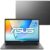 Notebook ASUS Vivobook S14 IA PC, Core Ultra 7, 16 GB, 512 GB, Linux, 14” Nivel IPS 60Hz, Matte Gray – S3407CA-LY121