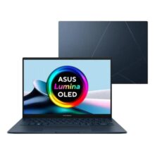 Notebook Asus Zenbook 14 Ultra 9-185H AI 32GB SSD 1TB Intel Arc Graphics Tela OLED 14″ FHD W11 – UX3405MA-PP809W