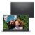 Notebook Dell Inspiron I15-I120K-U20P 15.6″ Full HD 12ª Geração Intel Core i5 8GB 256GB SSD Linux Preto