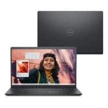 Notebook Dell Inspiron I15-i1300-a15p Core 3 8gb 512gb W11 Preto