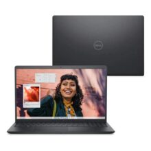 Notebook Dell Inspiron l15 I1300 A30p 15.6 8GB 512Gab W11 Preto