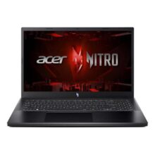 Notebook Gamer Acer Nitro V 15.6″, Intel Core i5-13420H, NVIDIA RTX 3050 6GB GDDR6, 8GB RAM DDR5, 512GB PCIe M.2 – Linux