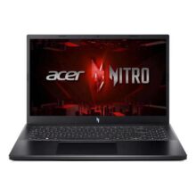 Notebook Gamer Acer Nitro V ANV15-51-57WS Intel® Core™ i5-13420H 13ªGeração 512SSD 8GB Nvidia® GeForce® RTX 3050 GDDR6 Linux Gutta 15,6′