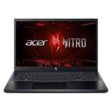 Notebook Gamer Acer Nitro V, Intel Core i7 13ª Geração, 16GB, RTX 4050, SSD 512GB, Tela 15.6″ Full HD, Linux Gutta – Anv15-51-7037