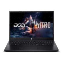 Notebook Gamer Acer Nitro V15 Anv15-52-514z Intel Core I5-13420h 15.6 Led Ips Nvidia Geforce Rtx3050 512gb Ssd 8gb Ram Linux 64